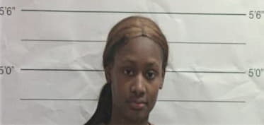 Nishica Smith, - Orleans Parish County, LA 